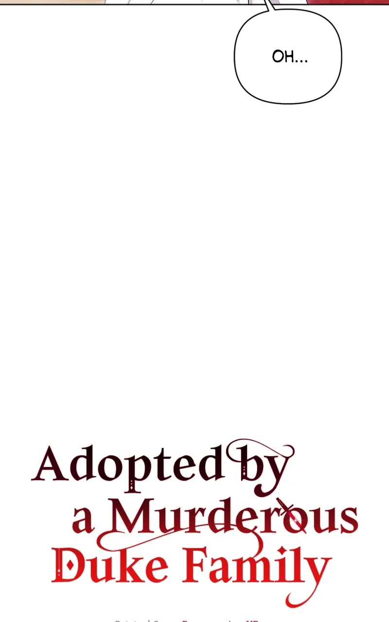 Adopted by a Murderous Duke Family Chapter 8 page 8 - 