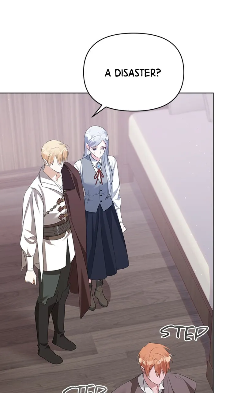 Adopted by a Murderous Duke Family Chapter 80 page 56 - 