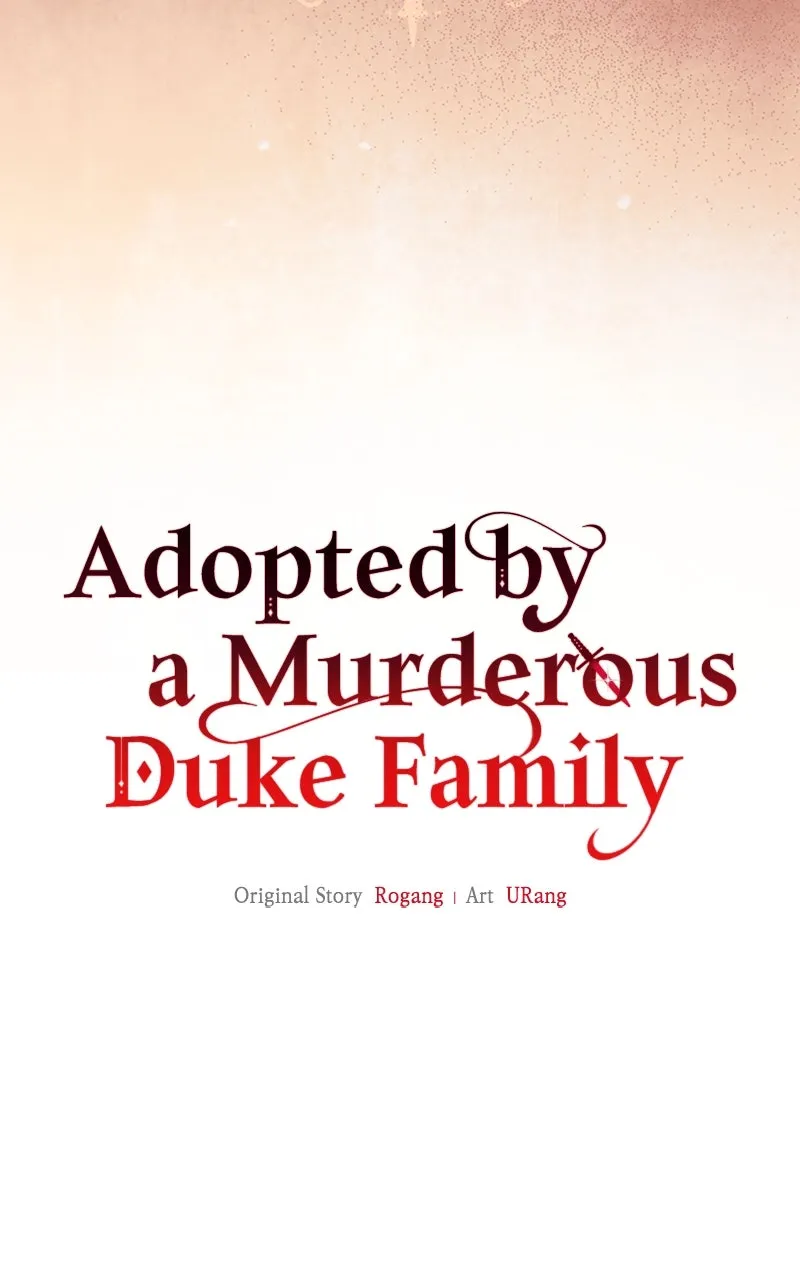 Adopted by a Murderous Duke Family Chapter 81 page 16 - 
