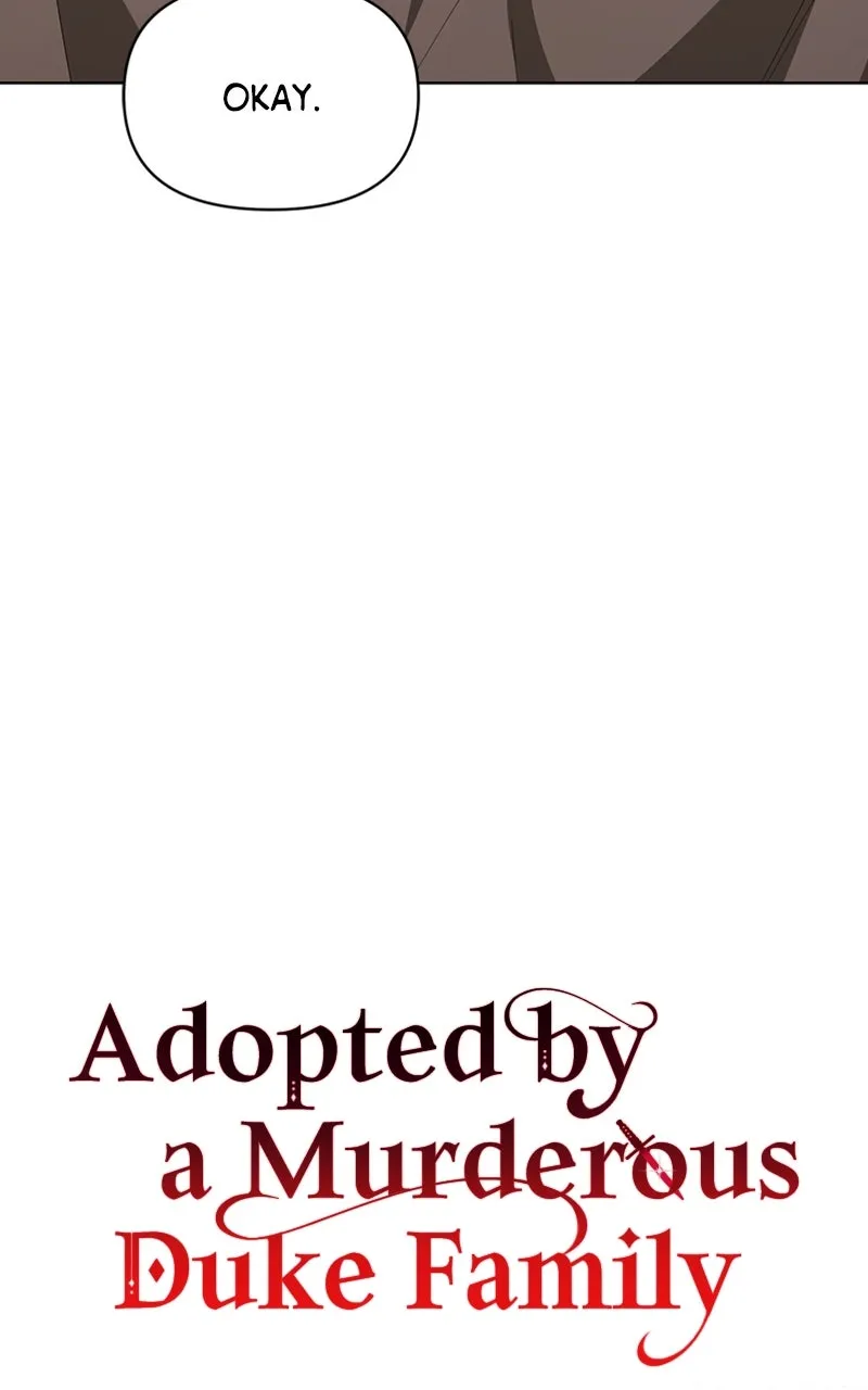 Adopted by a Murderous Duke Family Chapter 82 page 18 - 