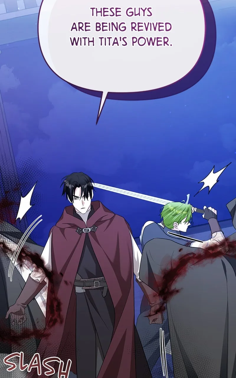 Adopted by a Murderous Duke Family Chapter 82 page 58 - 