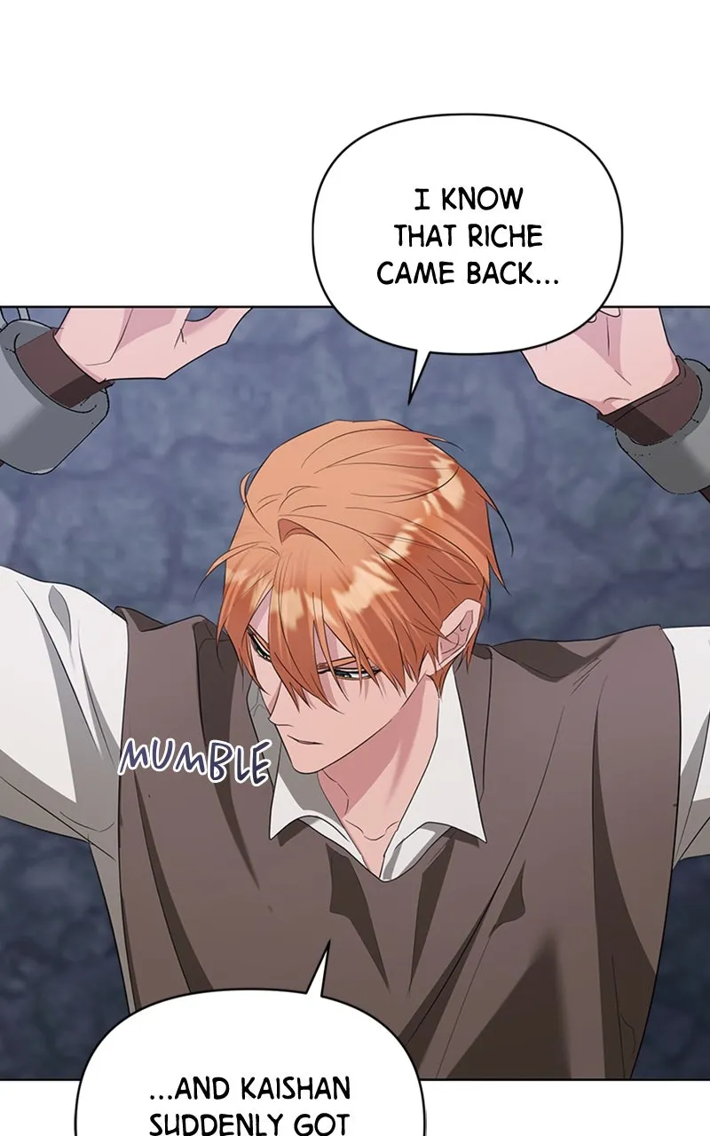 Adopted by a Murderous Duke Family Chapter 82 page 8 - 
