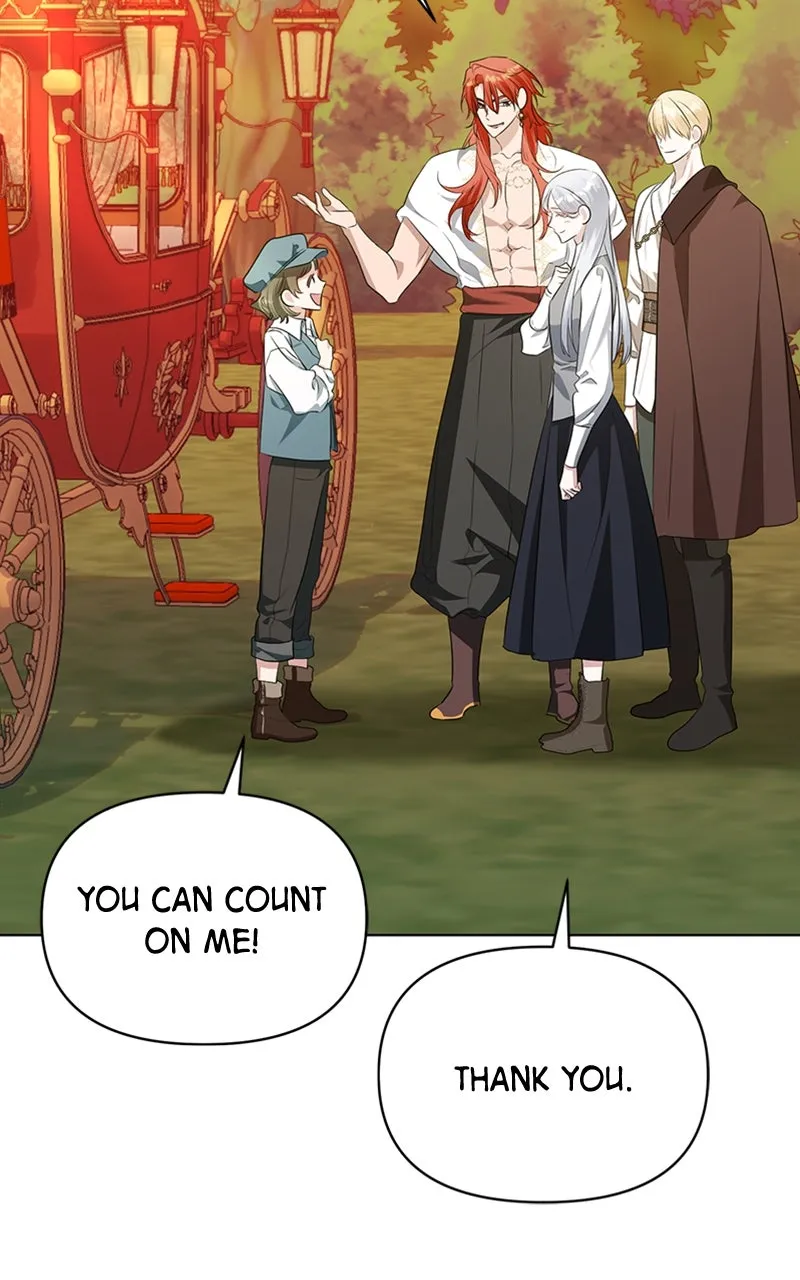 Adopted by a Murderous Duke Family Chapter 82 page 77 - 