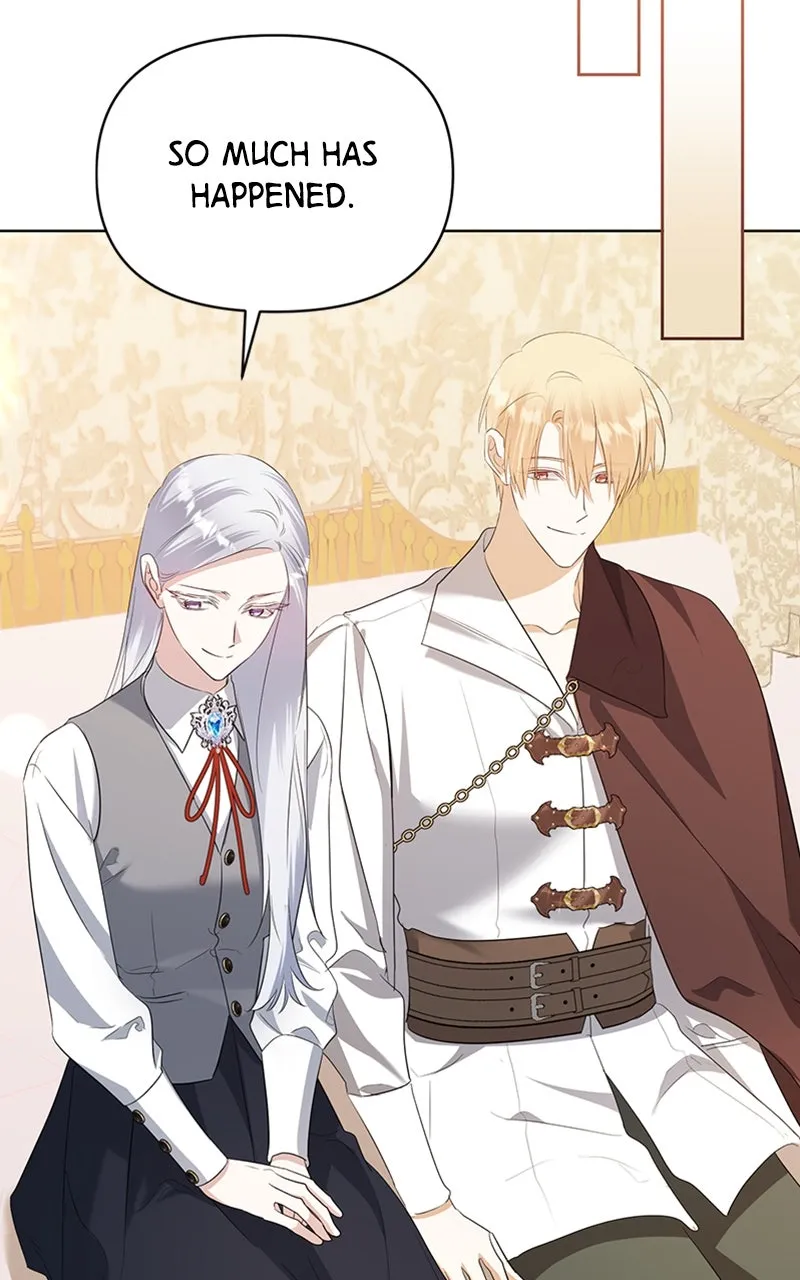 Adopted by a Murderous Duke Family Chapter 82 page 91 - 