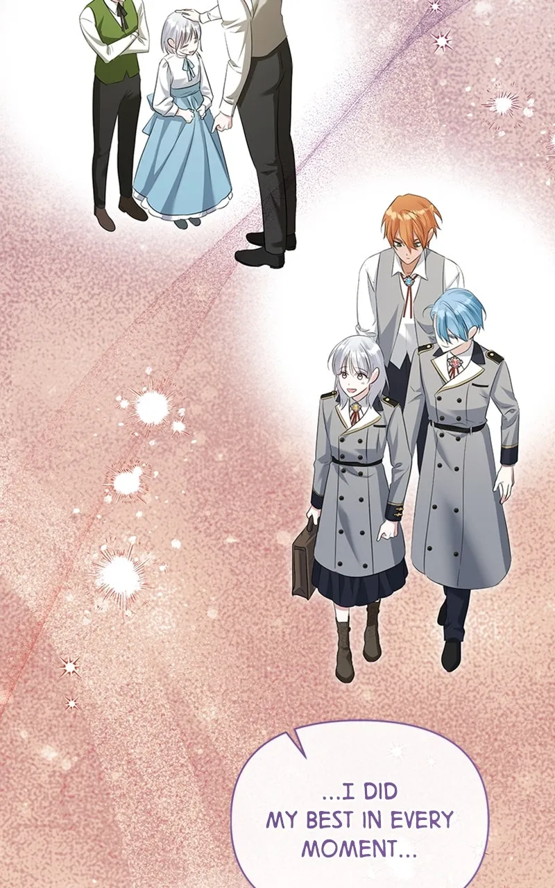 Adopted by a Murderous Duke Family Chapter 83 page 78 - 