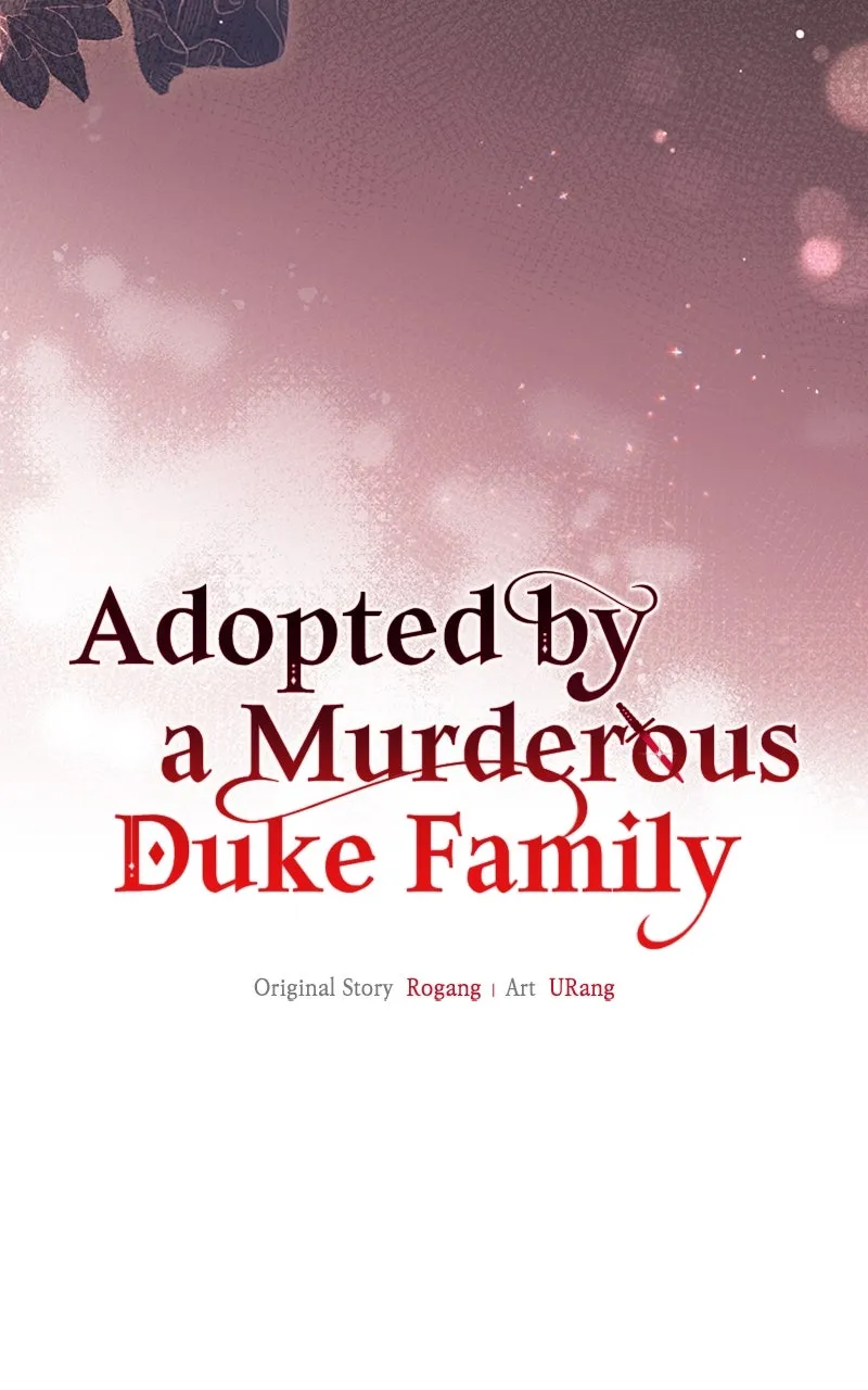 Adopted by a Murderous Duke Family Chapter 85 page 20 - 