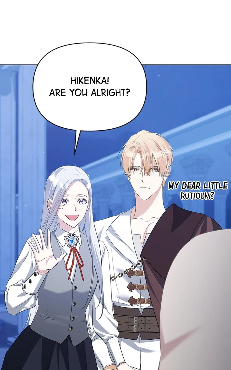 Adopted by a Murderous Duke Family Chapter 87 page 50 - 