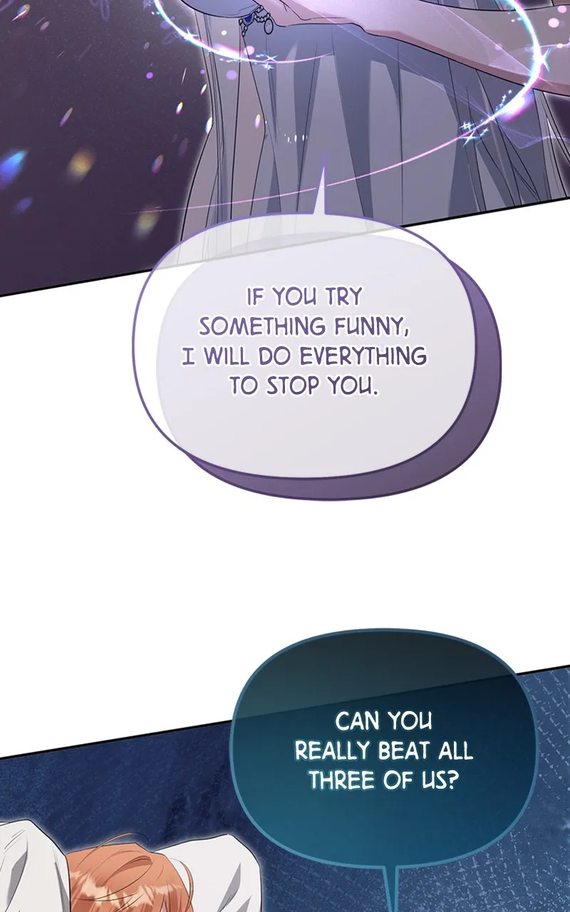 Adopted by a Murderous Duke Family Chapter 88 page 11 - 
