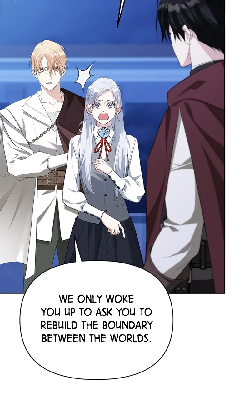 Adopted by a Murderous Duke Family Chapter 88 page 3 - 