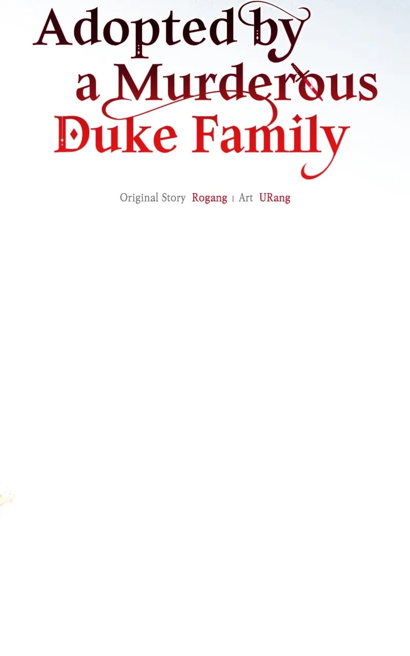 Adopted by a Murderous Duke Family Chapter 88 page 21 - 