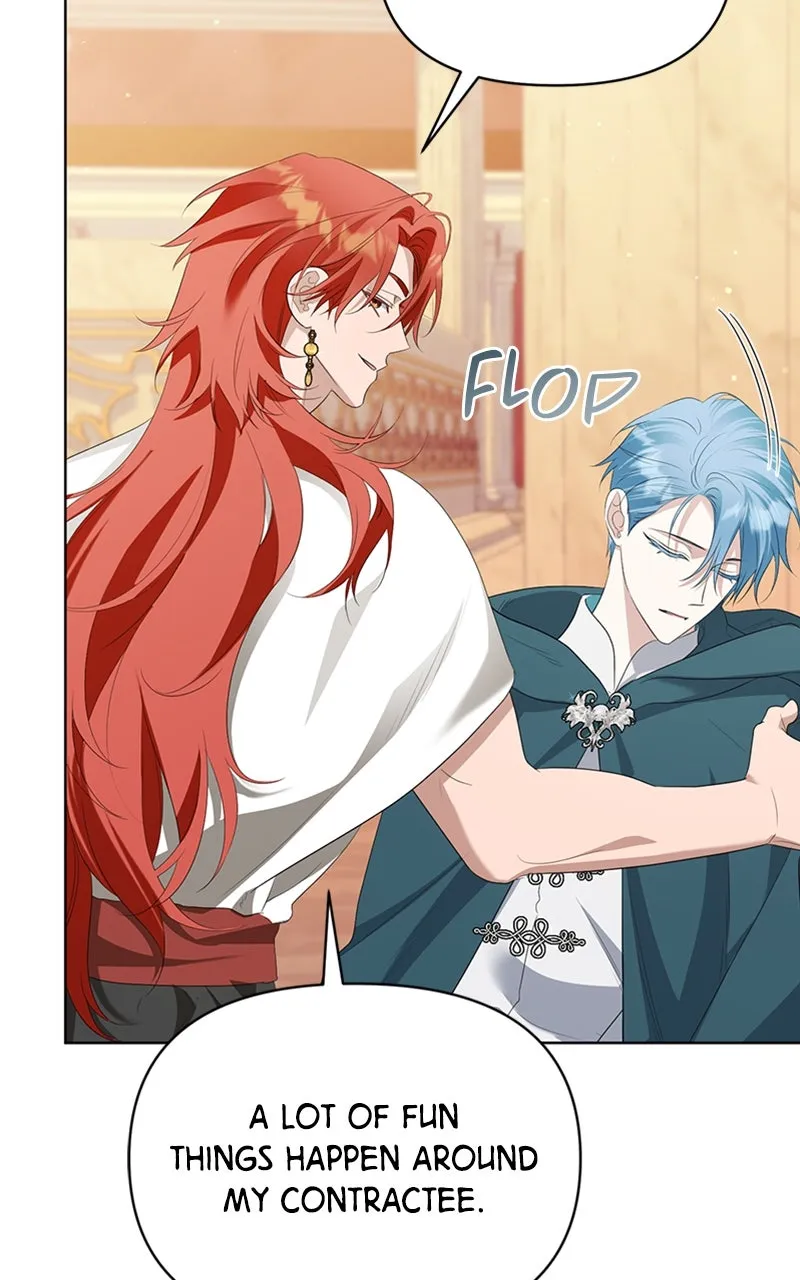Adopted by a Murderous Duke Family Chapter 88 page 46 - 