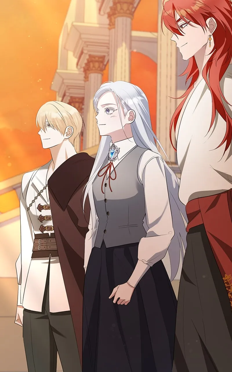 Adopted by a Murderous Duke Family Chapter 88 page 80 - 