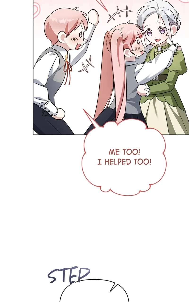 Adopted by a Murderous Duke Family Chapter 89 page 82 - 