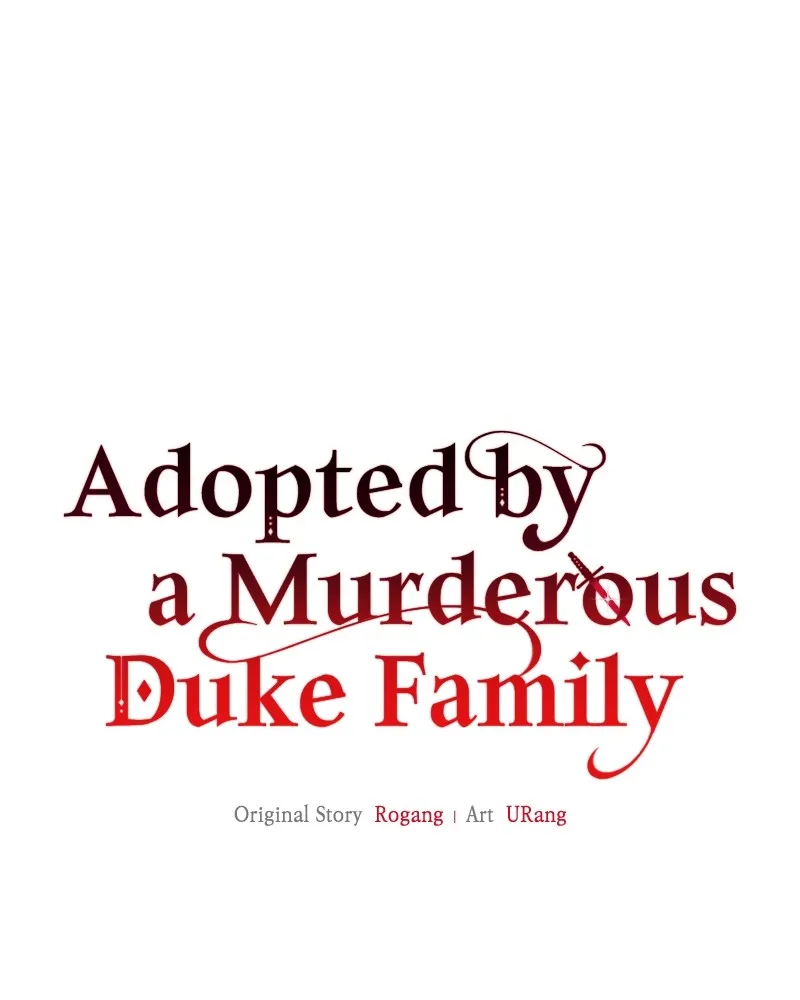 Adopted by a Murderous Duke Family Chapter 9 page 44 - 