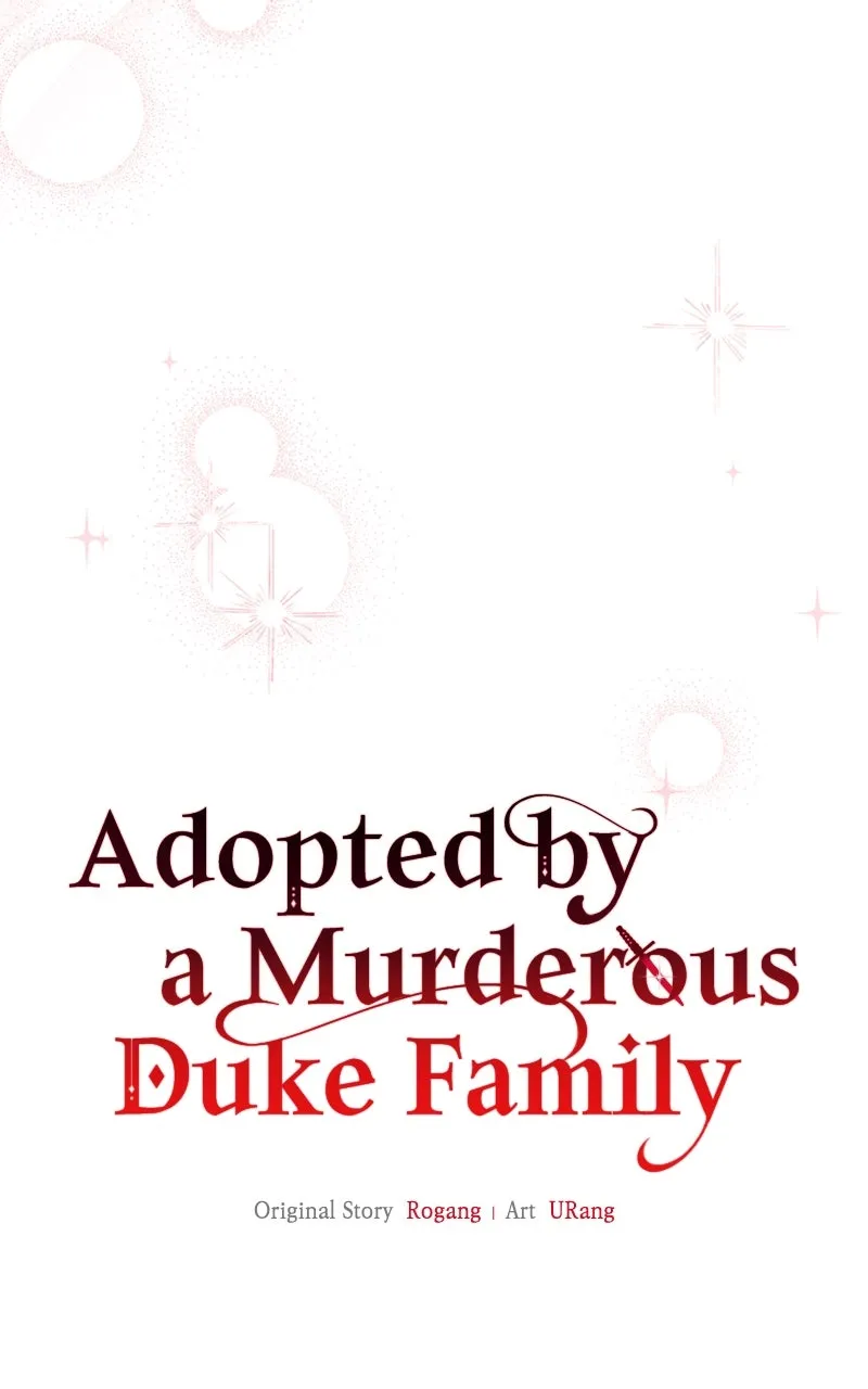 Adopted by a Murderous Duke Family Chapter 90 page 27 - 