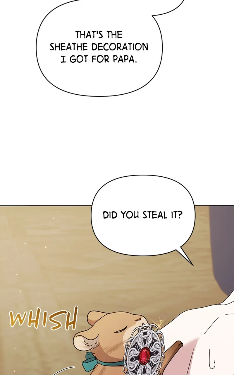 Adopted by a Murderous Duke Family Chapter 91 page 56 - 