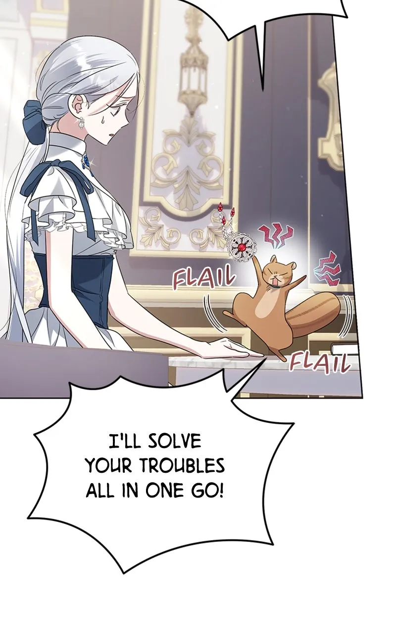 Adopted by a Murderous Duke Family Chapter 91 page 61 - 