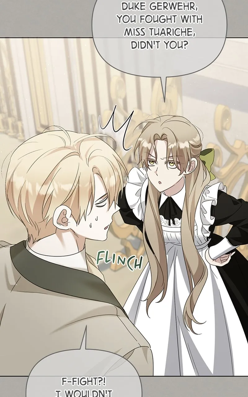 Adopted by a Murderous Duke Family Chapter 92 page 17 - 