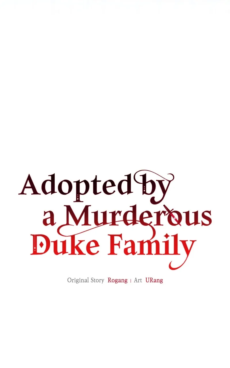 Adopted by a Murderous Duke Family Chapter 92 page 27 - 
