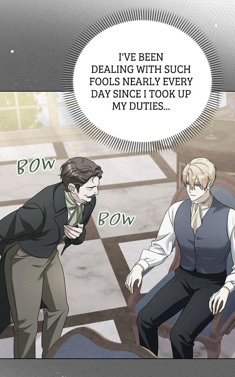 Adopted by a Murderous Duke Family Chapter 92 page 34 - 