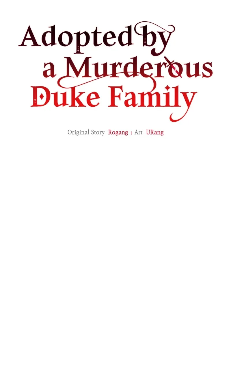 Adopted by a Murderous Duke Family Chapter 93 page 32 - 