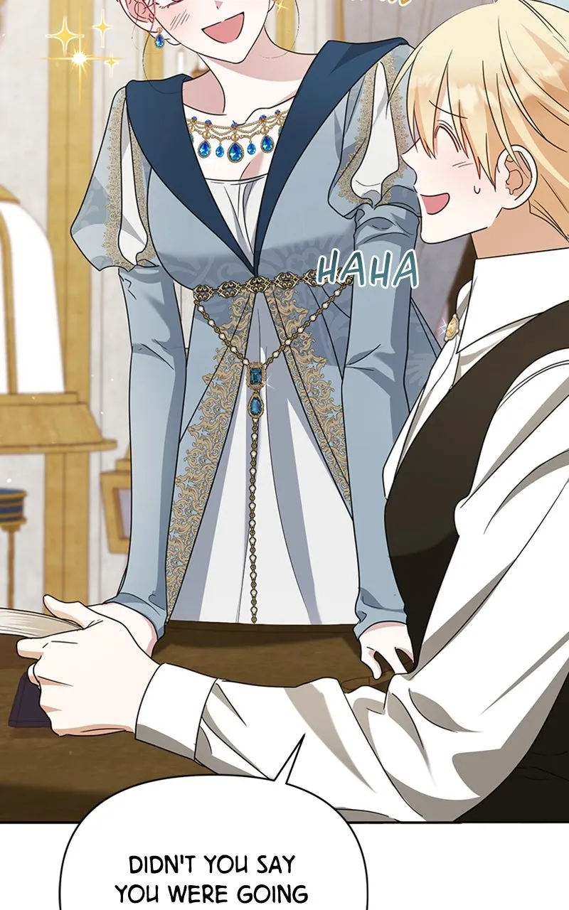 Adopted by a Murderous Duke Family Chapter 93 page 41 - 
