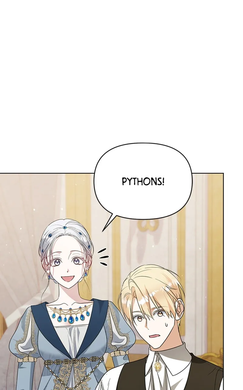 Adopted by a Murderous Duke Family Chapter 93 page 46 - 