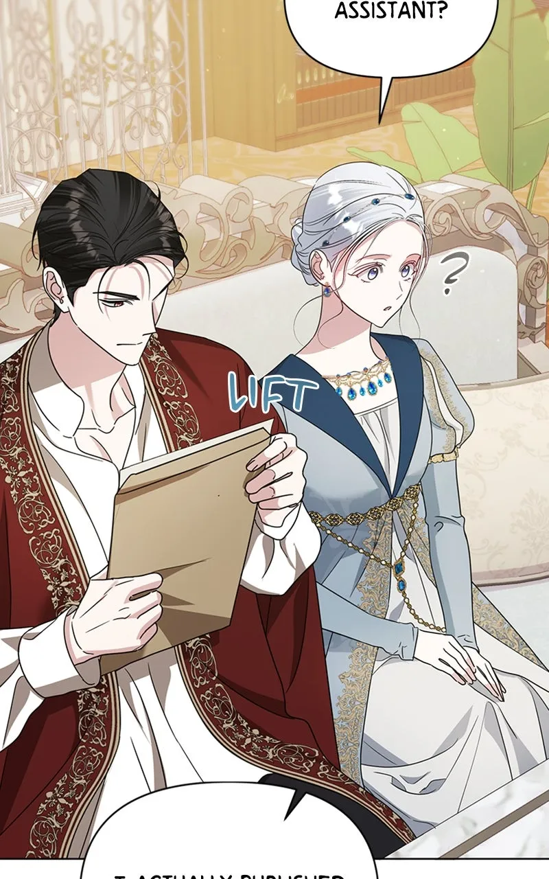 Adopted by a Murderous Duke Family Chapter 93 page 65 - 