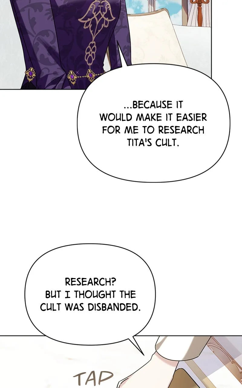 Adopted by a Murderous Duke Family Chapter 93 page 73 - 