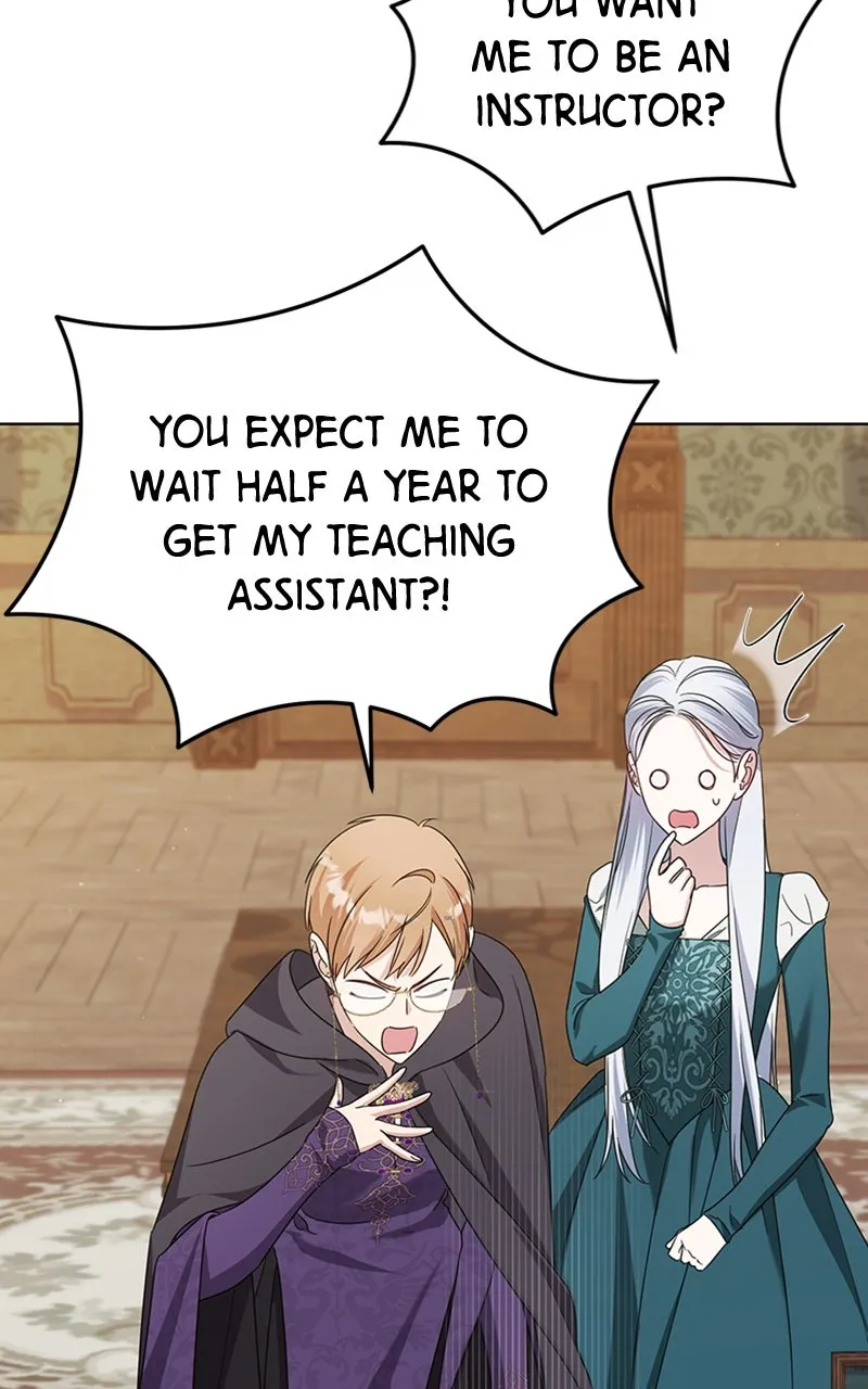 Adopted by a Murderous Duke Family Chapter 94 page 23 - 