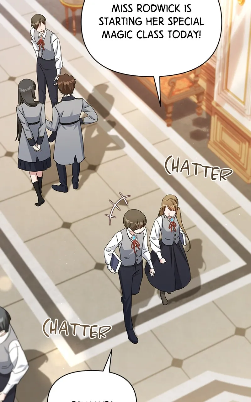Adopted by a Murderous Duke Family Chapter 94 page 33 - 