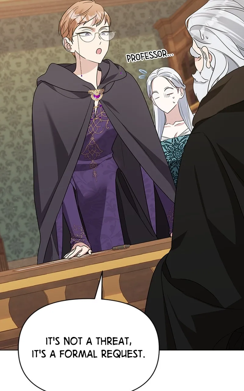 Adopted by a Murderous Duke Family Chapter 94 page 5 - 
