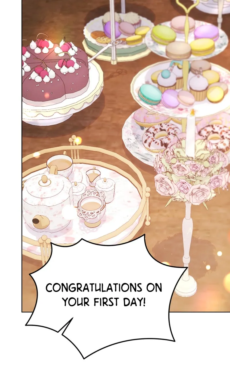 Adopted by a Murderous Duke Family Chapter 94 page 61 - 