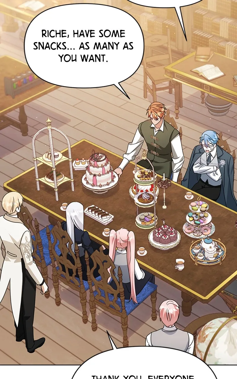 Adopted by a Murderous Duke Family Chapter 94 page 64 - 
