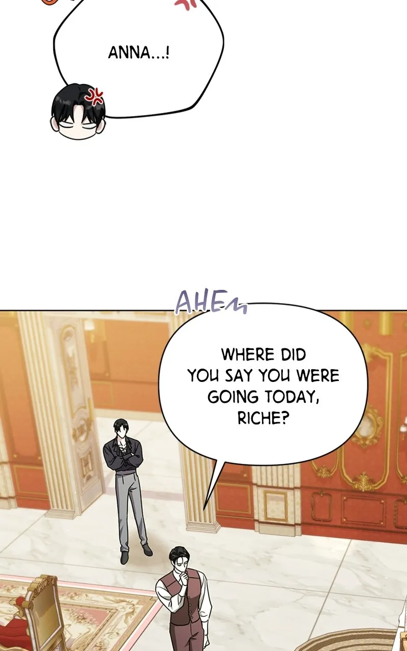 Adopted by a Murderous Duke Family Chapter 95 page 11 - 