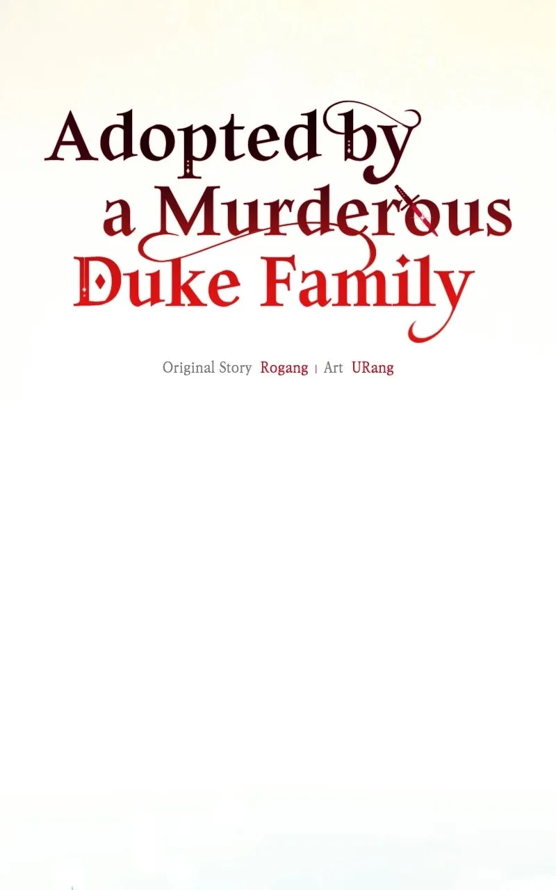 Adopted by a Murderous Duke Family Chapter 95 page 30 - 
