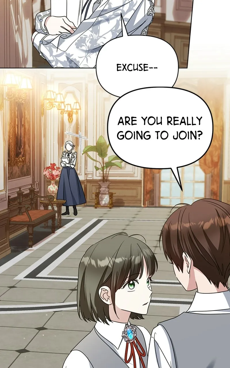 Adopted by a Murderous Duke Family Chapter 97 page 52 - 