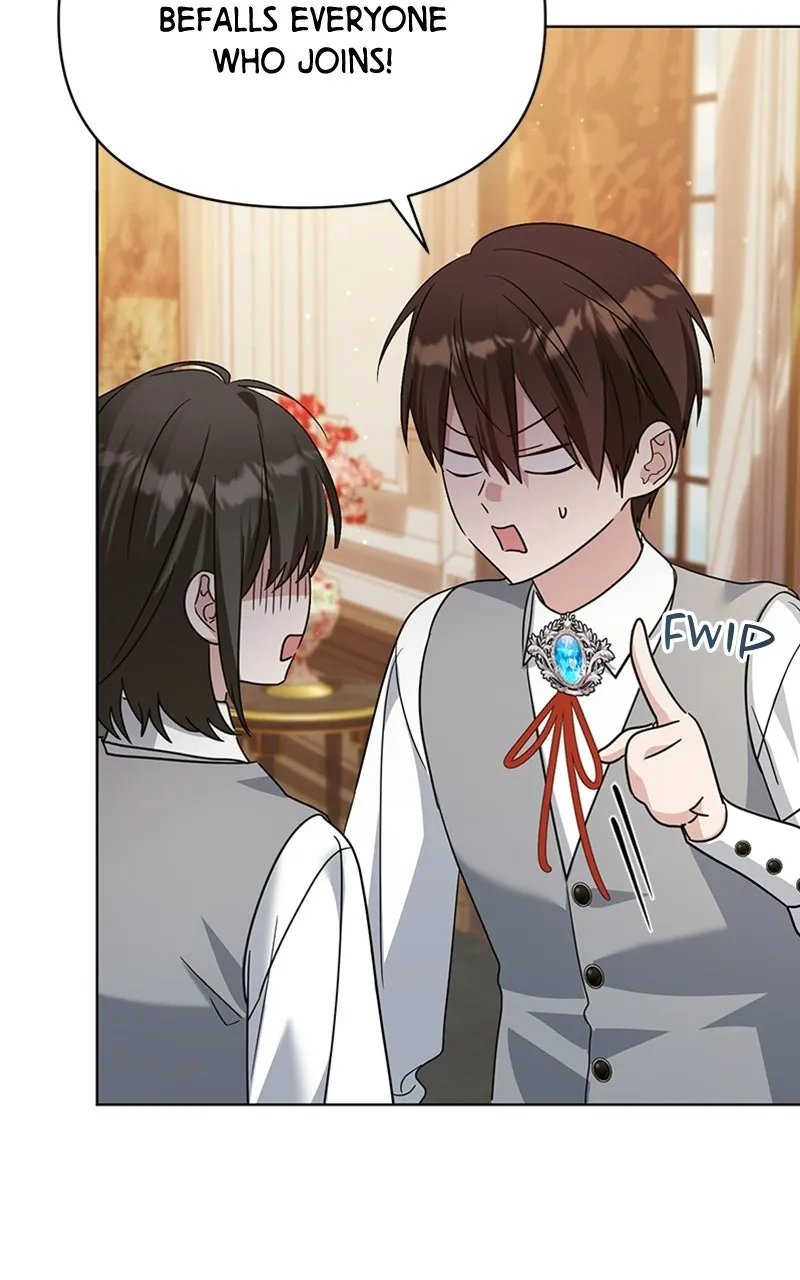Adopted by a Murderous Duke Family Chapter 97 page 58 - 