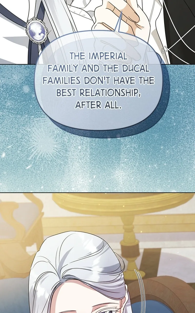 Adopted by a Murderous Duke Family Chapter 97 page 85 - 