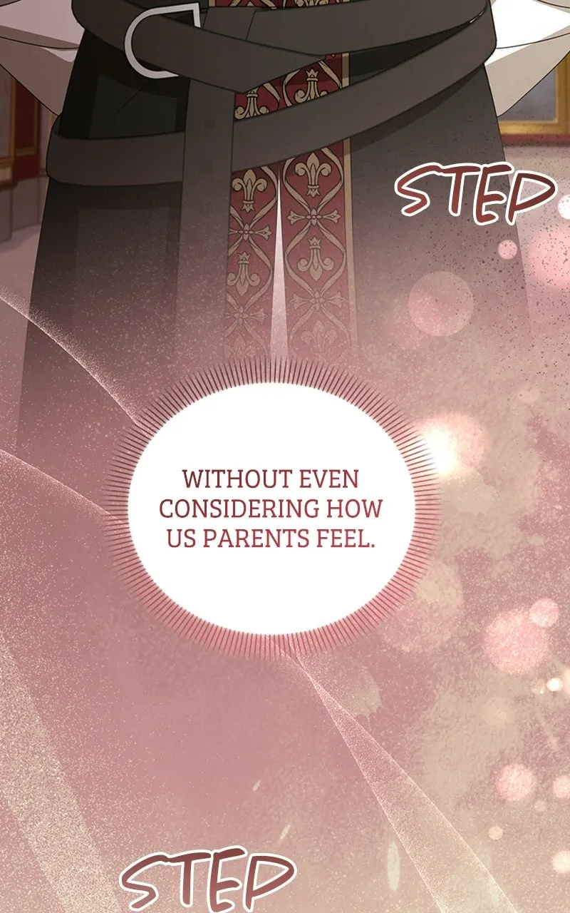 Adopted by a Murderous Duke Family Chapter 98 page 37 - 