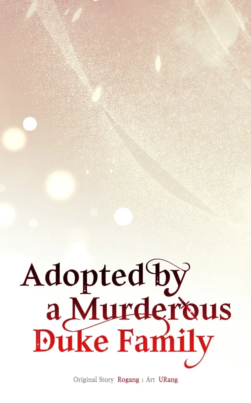 Adopted by a Murderous Duke Family Chapter 98 page 38 - 