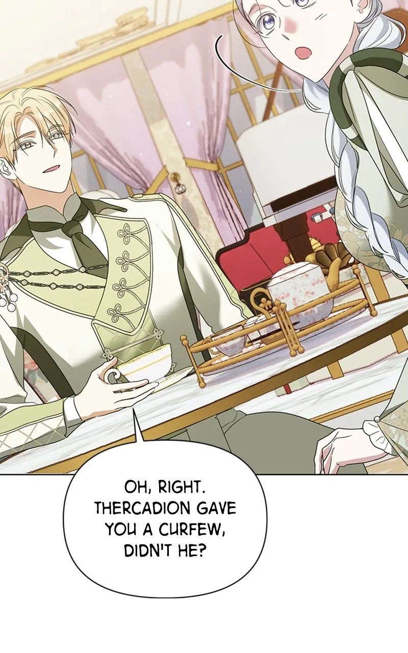 Adopted by a Murderous Duke Family Chapter 98 page 68 - 