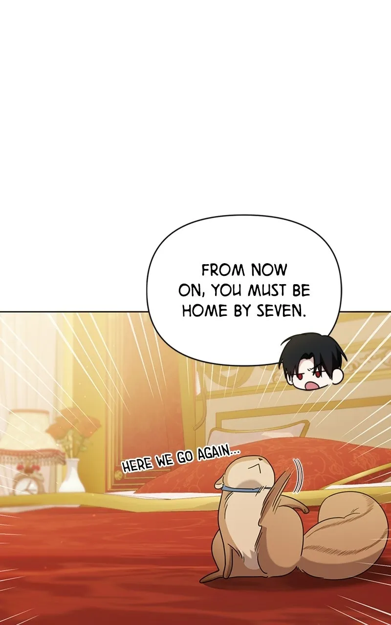 Adopted by a Murderous Duke Family Chapter 98 page 8 - 