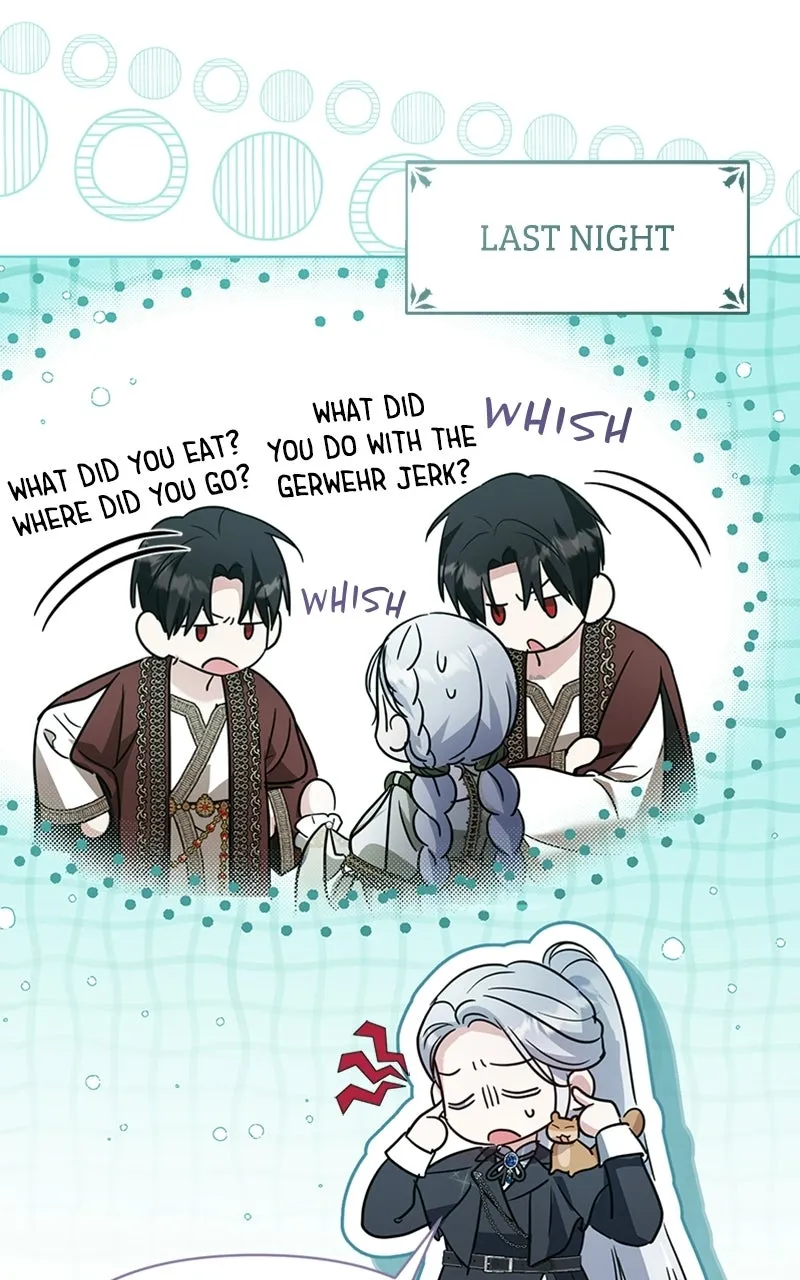 Adopted by a Murderous Duke Family Chapter 98 page 81 - 