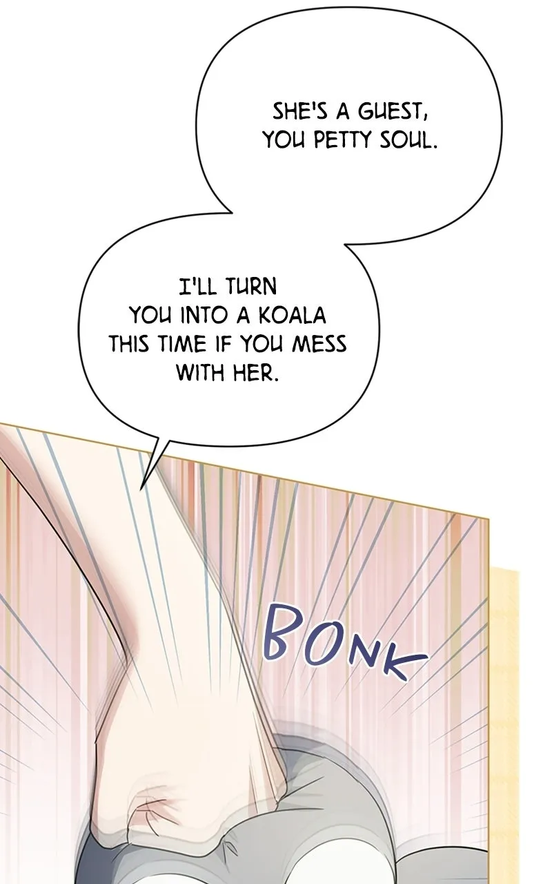 Adopted by a Murderous Duke Family Chapter 99 page 99 - 