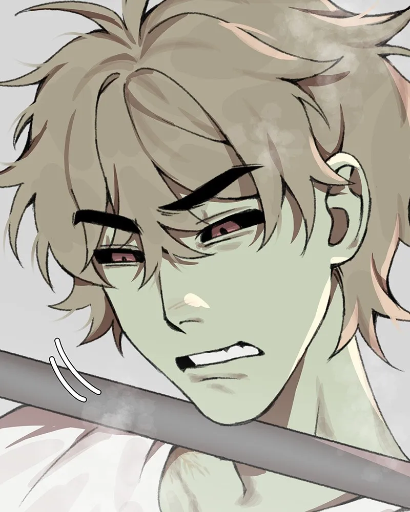 Adopting a Zombie Chapter 1 page 25 - 