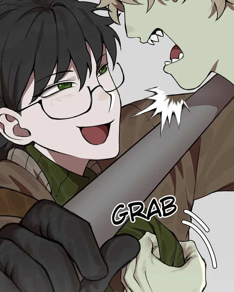 Adopting a Zombie Chapter 1 page 28 - 