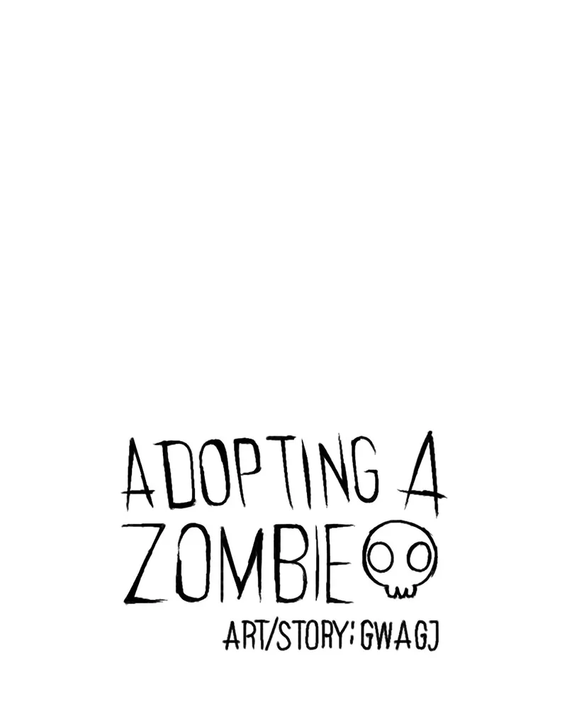 Adopting a Zombie Chapter 1 page 30 - 