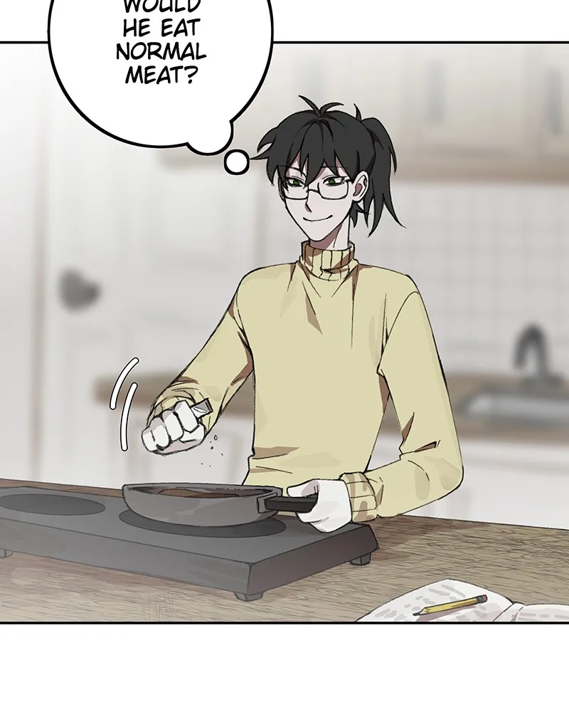Adopting a Zombie Chapter 1 page 36 - 