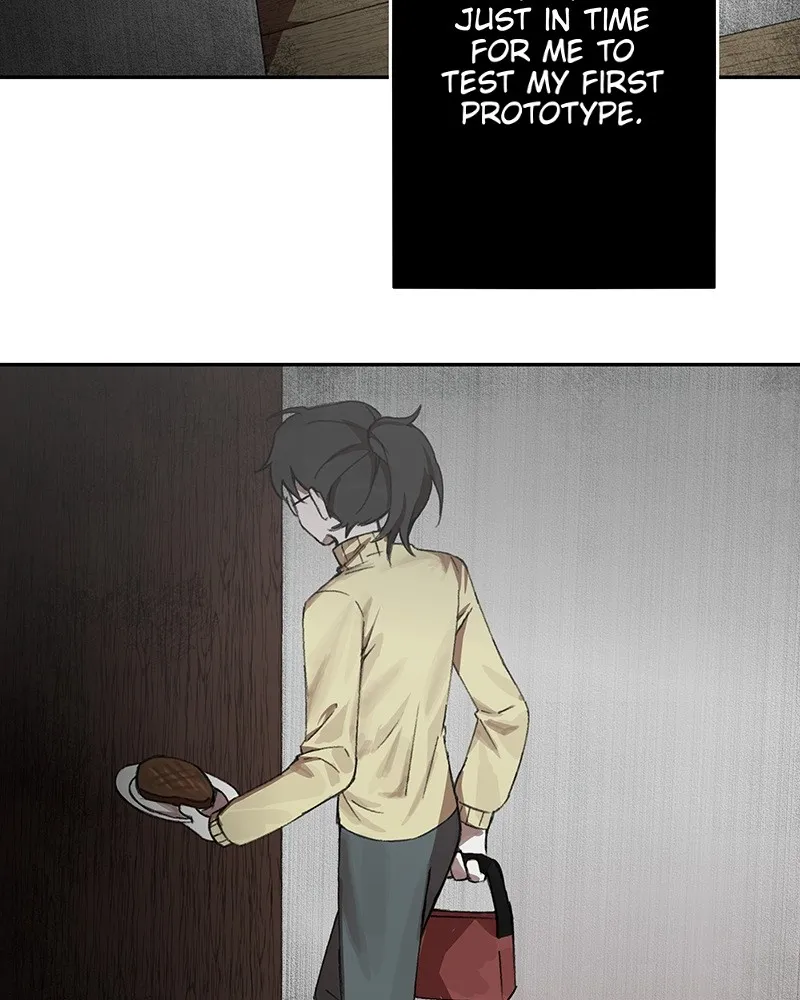 Adopting a Zombie Chapter 1 page 40 - 